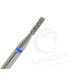 ADC Burs & Kit & High speed Flat Fissure (110-010) - 5pcs/pk