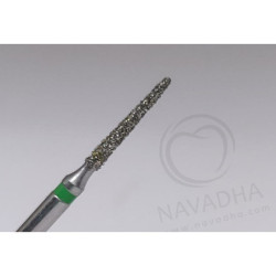ADC Burs & Kit & High speed Flat Fissure (110-010) - 5pcs/pk