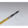 ADC Burs & Kit & High speed Flat Fissure (110-010) - 5pcs/pk
