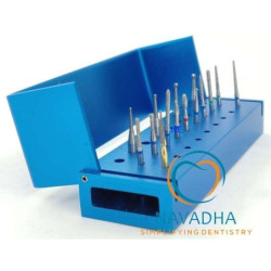 ADC Burs & Kit & High speed Flat Fissure (110-010) - 5pcs/pk
