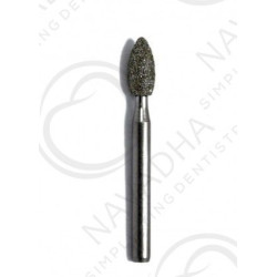 Microdont Dental Carbide / Diamond Bur FG & 3118 Diamond Bur FG