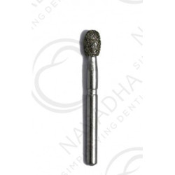 Microdont Dental Carbide / Diamond Bur FG & 3168 Diamond Bur FG