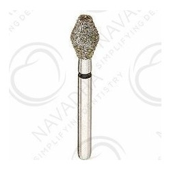 Microdont Dental Carbide / Diamond Bur FG & 3833 Diamond Bur FG