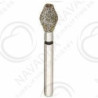 Microdont Dental Carbide / Diamond Bur FG & 3833 Diamond Bur FG