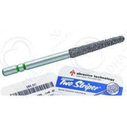 Two Striper Diamond Dental Burs from Abrasive Technology USA & 285.5F