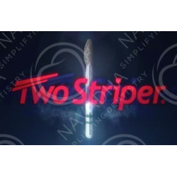 Two Striper Diamond Dental Burs from Abrasive Technology USA & 120C