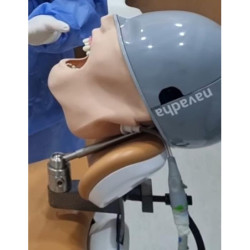 OSCE / ADC Manikin Bench + Chair Mount & With ADC PVR 860 Magnetic Jaws & Articulator&Navadha Fletcher