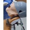 ADC Dental Chair Mount Manikin with ADC DM1 Mask & Magnetic Jaws