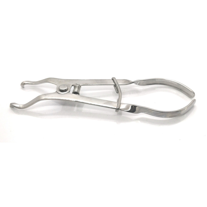 Dental Contoured Matrix Bands ( Assorted) & Forceps