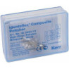 Kerr Hawe Polishing brushes and discs & Identoflex Composite Polishers High Gloss Polishers White mini - each