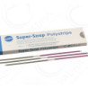 Shofu Super-Snap Polystrips for Finishing & Polishing & L526 Green / Red (Fine / Superfine)