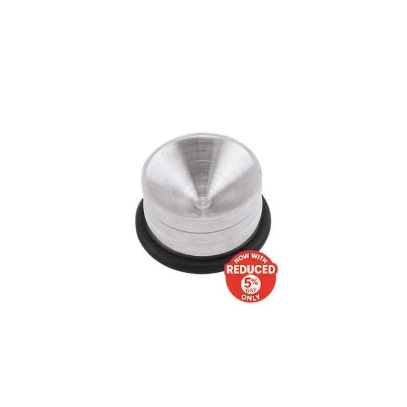 Dappen Dish / Amalgam Well - Metal