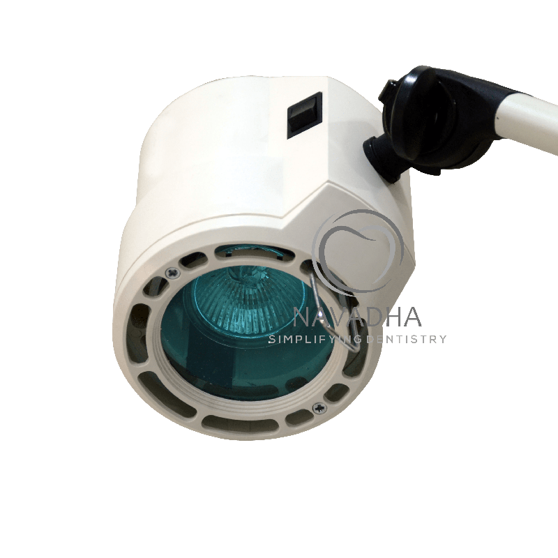 Halogen Examination Light - Wall / Table Mount