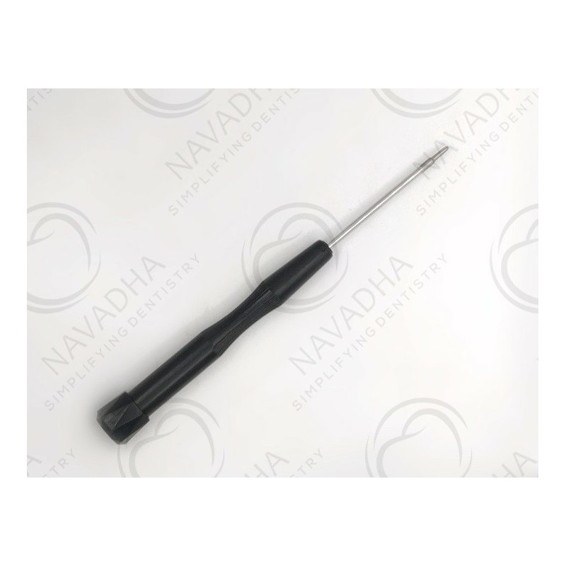 Screwdriver for Dental Typodont jaws & Pack of 1
