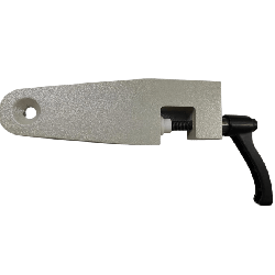 Dental Bench  & Chair mount components only & Neck rest clamp