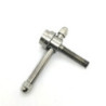 Dental Bench  & Chair mount components only & Capsule screw