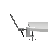 Dental Bench  & Chair mount components only & Neck rest clamp