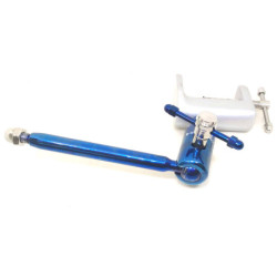 Dental Bench  & Chair mount components only & Neck rest clamp