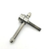 Dental Bench  & Chair mount components only & Neck rest clamp