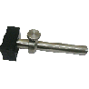 Dental Bench  & Chair mount components only & Neck rest clamp