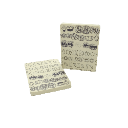 Dental Tooth Preparation Trainer Blocks – Simulation Practice Blocks