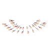 Replacement Teeth for Navadha Endo jaw & #47