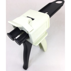 Dispensing gun for Dental Temporary crown Material
