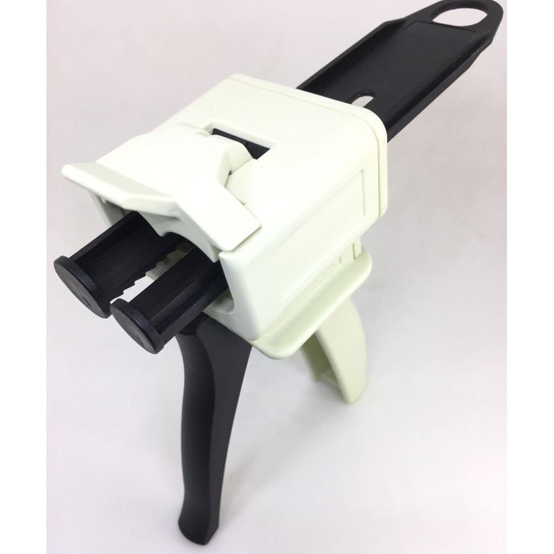 Dispensing gun for Dental Temporary crown Material