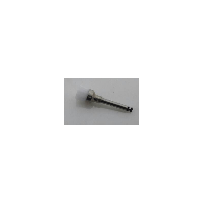 White Nylon Brush Small Cup RA Shank