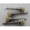 Prophy Bristle Small Cup RA Shank