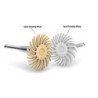 3M Dental Soflex Polishing Disc & Spiral Wheel. & Sof-Lex™ Spiral Finishing and Polishing Wheels