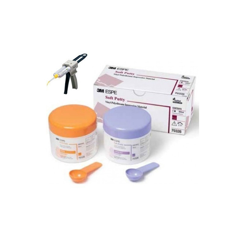 3M Dental VPS Impression Material & Complete Kit