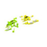 Directa Fender Mate dental wedges & FenderMate Prime Yellow / Green 4 pcs pack