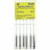 Mani Gates Glidden Drills and Peeso Reamers & 32 mm #2
