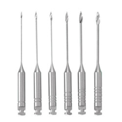 Mani Gates Glidden Drills and Peeso Reamers & 32 mm Peeso Reamers 1~6