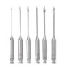 Mani Gates Glidden Drills and Peeso Reamers & 32 mm Peeso Reamers 1~6