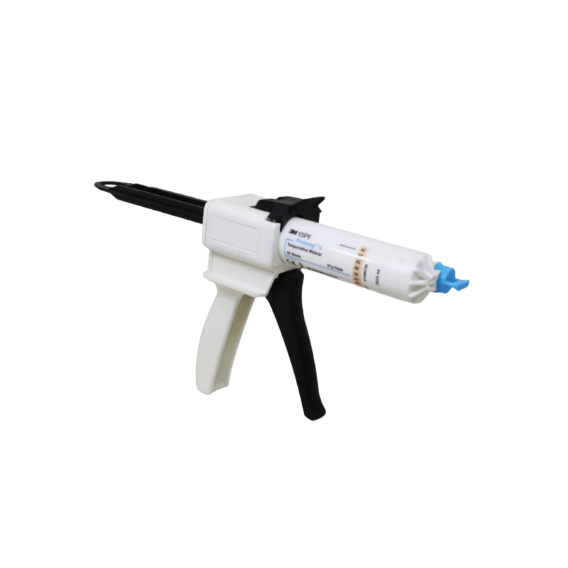 Temporary crown material - Protemp 4 - 3M & Protemp plus OEM (non-3M) Dispensing gun 10:1