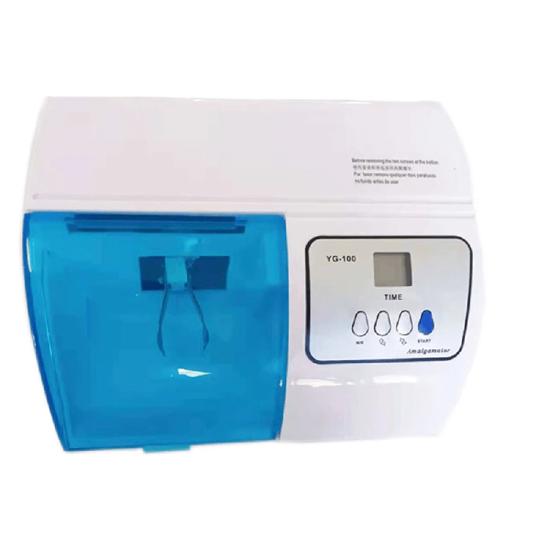 Dental digital Amalgamator