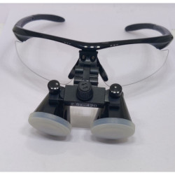 Dental loupes & 2.5x
