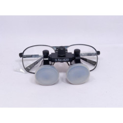 Dental loupes & 2.5x