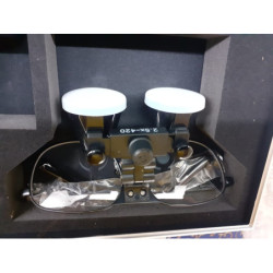 Dental loupes & 2.5x