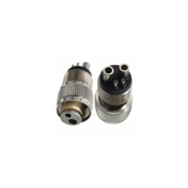 Dental Fast and Slow Hand piece & 2 hole to 4 hole Hand Piece converter