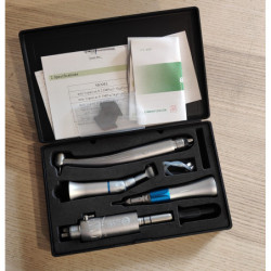 Dental 4 hole Hand Piece complete kit