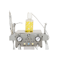 Fast Hand Air Turbine Piece - Push Button