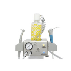 Fast Hand Air Turbine Piece - Push Button