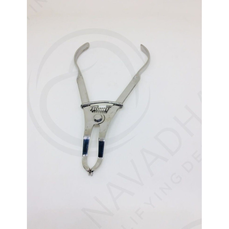 Insta-Dam USA Rubber Dam / Sectional Matrice Forceps Plier