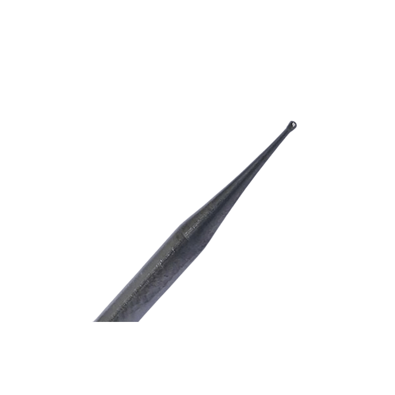 ADC Burs & Kit & High speed, TC round – size ½ - 10pcs/pk