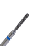ADC Burs & Kit & High speed Flat Fissure (110-010) - 5pcs/pk