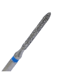 ADC Burs & Kit & High speed Flat fissure (rounded) (290-012) - 5pcs/pk