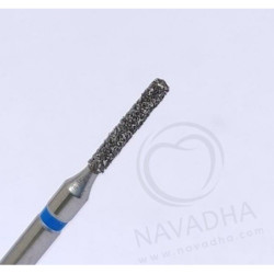 ADC Burs & Kit & High speed, TC round – size ½ - 10pcs/pk